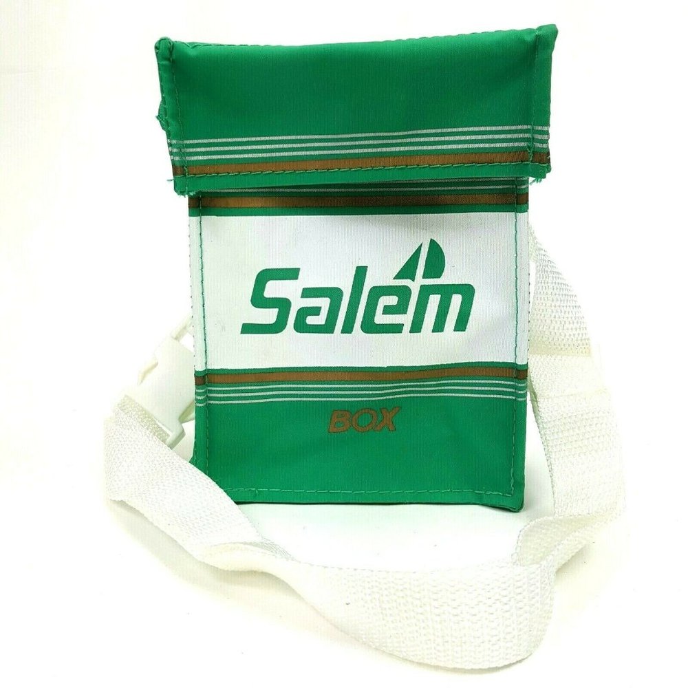 Vintage Salem Box Fanny Pack SmokeGear